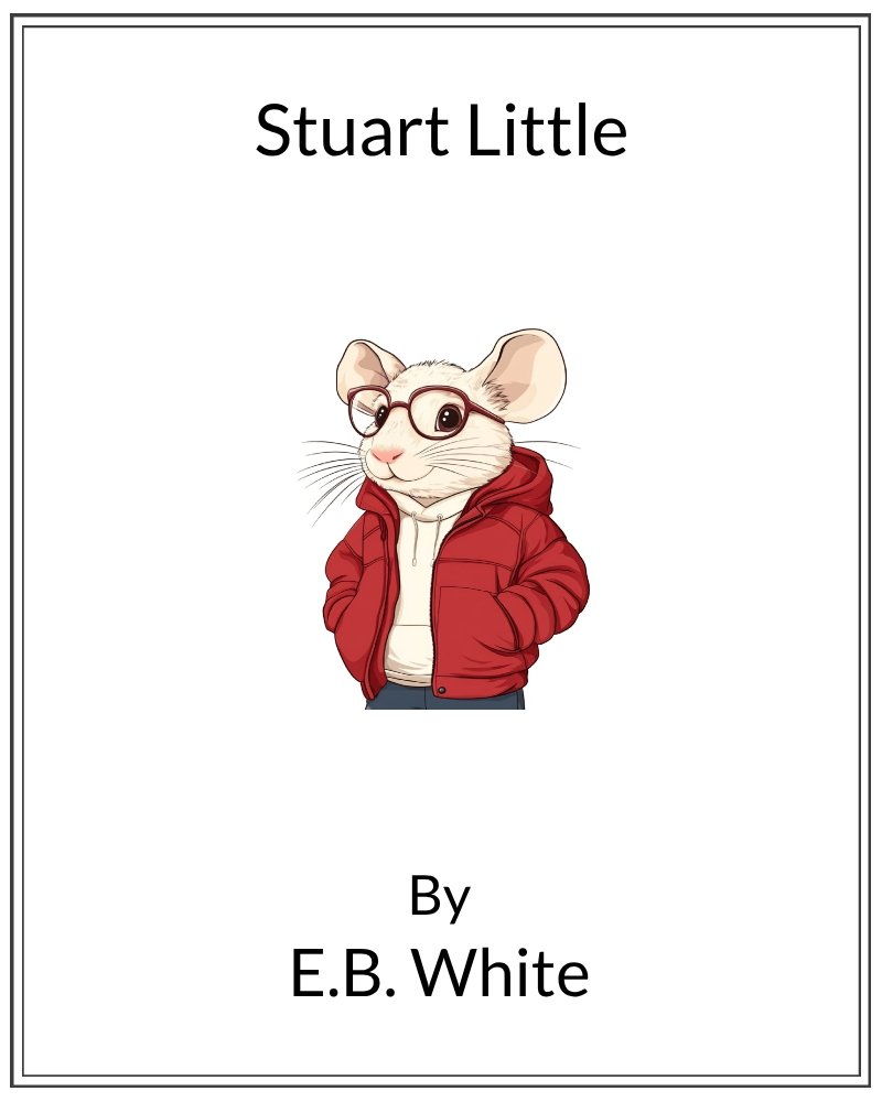Cover image for Stuart Little